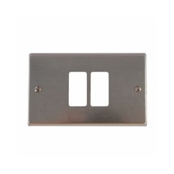 COPRINTERRUTTORE AL 2P SCATOLA ROTONDA mm 115x72 Cf.Pz.2