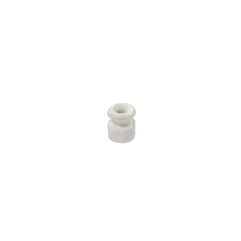 ISOLATORE ESTERNO CERAMICA mm 16 Cf.Pz.10 ISOLATORE ESTERNO CERAMICA mm 16 Cf.Pz.10