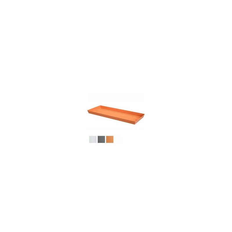 CACHE-POT LOFLY CASE RECTANGULAIRE cm 36x15 h 2,4 gris CACHE-POT LOFLY CASE RECTANGULAIRE cm 36x15 h 2,4 gris