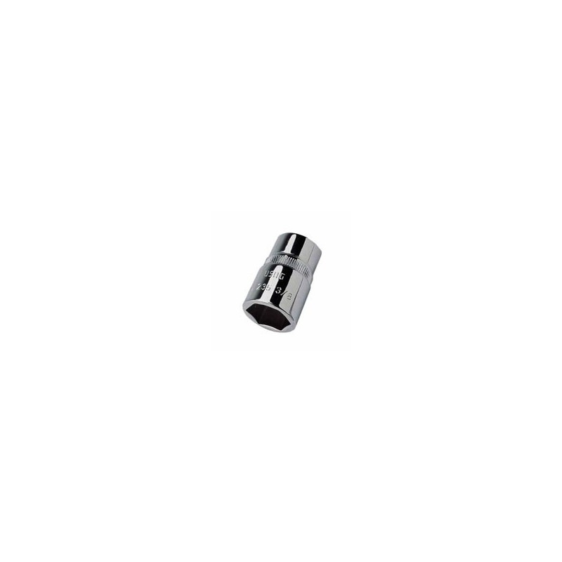 CHIAVE BUSSOLA ESAGONALE 3/8" 235E mm 6 h 27 CHIAVE BUSSOLA ESAGONALE 3/8" 235E mm 6 h 27