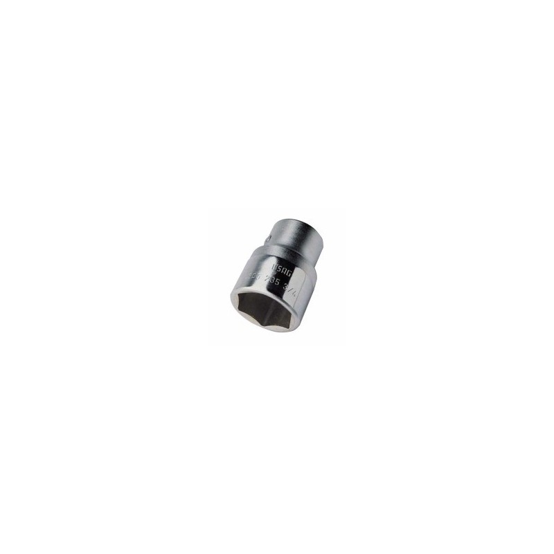 CHIAVE BUSSOLA ESAGONALE 3/4" 235EN mm 19,0 h 49,0 CHIAVE BUSSOLA ESAGONALE 3/4" 235EN mm 19,0 h 49,0