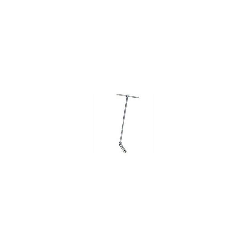 CLÉ BOUGIES ARTICULÉ LONGE 278NL mm 16,0x527 CLÉ BOUGIES ARTICULÉ LONGE 278NL mm 16,0x527