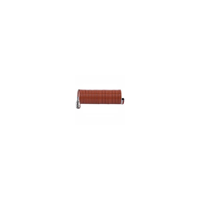 TUBO SPIRALE NYLON P10 6/8 UNY+CEE 20.0 TUBO SPIRALE NYLON P10 6/8 UNY+CEE 20.0