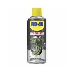 PULITORE CATENE SPRAY MOTO ml 400