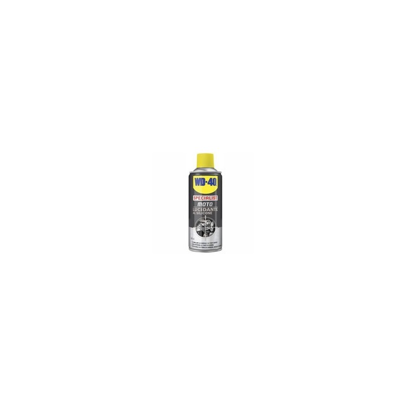 LUCIDANTE SILICONE SPRAY MOTO ml 400