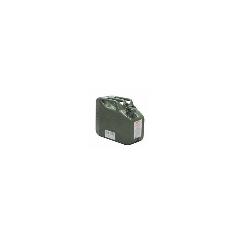 TANICA METALLO l 10 TANICA METALLO l 10