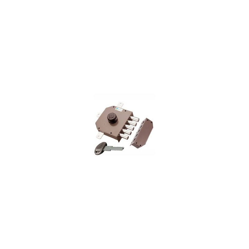 SERRATURA SIC.QUINTUPLICE POMPA 30641VD5A DX SERRATURA SIC.QUINTUPLICE POMPA 30641VD5A DX