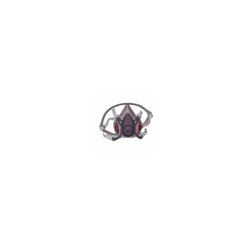 MASCHERA SEMIFACCIALE 6200 3M MASCHERA SEMIFACCIALE 6200 3M