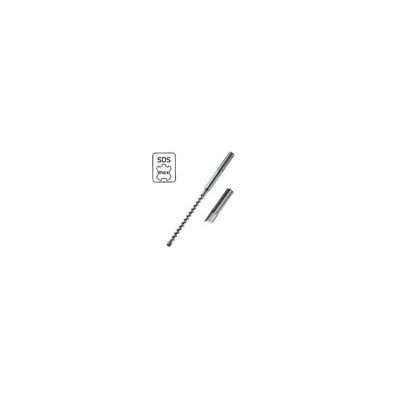 PUNTA HAMMER SDS-MAX 25x320 PUNTA HAMMER SDS-MAX 25x320