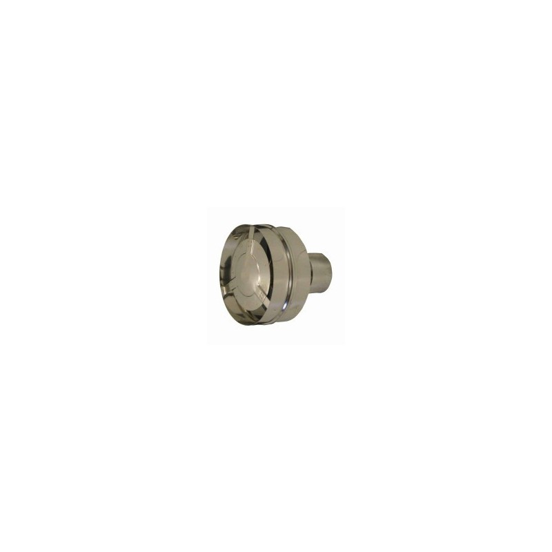 CAMINO ANTIVENTO INOX 8 CAMINO ANTIVENTO INOX 8