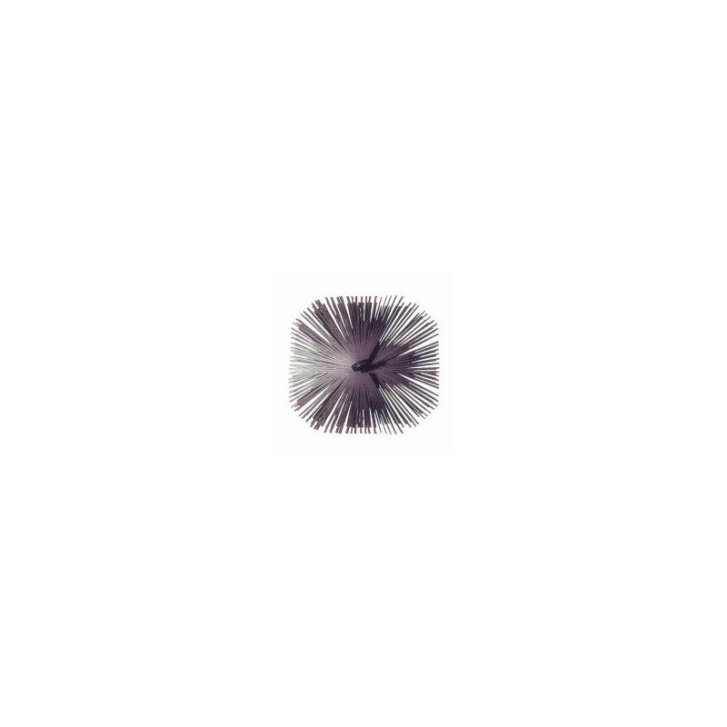 SCOVOLO CAMINI ACCIAIO QUADRO mm 200x200 SCOVOLO CAMINI ACCIAIO QUADRO mm 200x200
