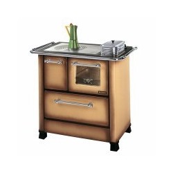 CUCINA LEGNA ROMANTICA 4.5 MARRONE SF NORDICA