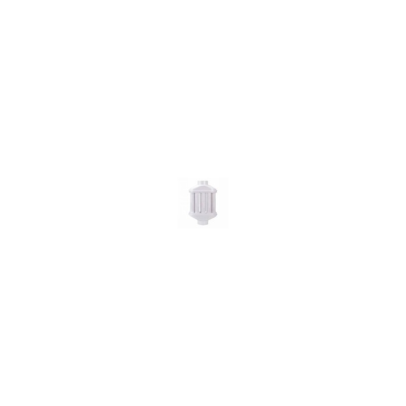 ECONOMIZZATORE 8 CANNE cm 13 BIANCO ALA ECONOMIZZATORE 8 CANNE cm 13 BIANCO ALA