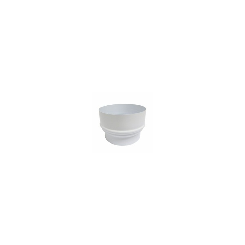 AUMENTO SMALTATO BIANCO cm 8/10 AUMENTO SMALTATO BIANCO cm 8/10