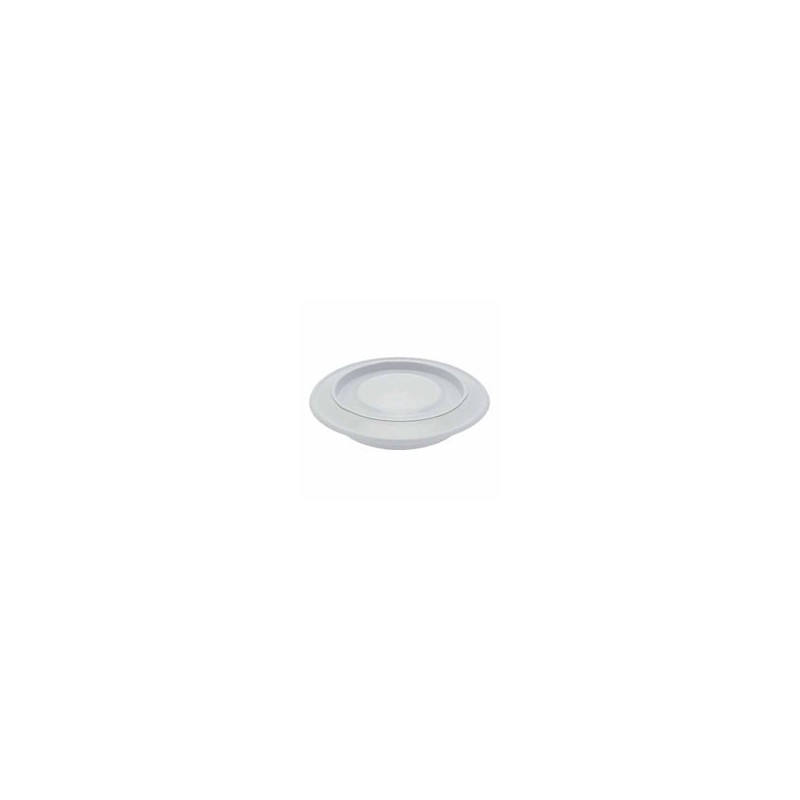 ROSONE SMALTATO BIANCO 15 ROSONE SMALTATO BIANCO 15