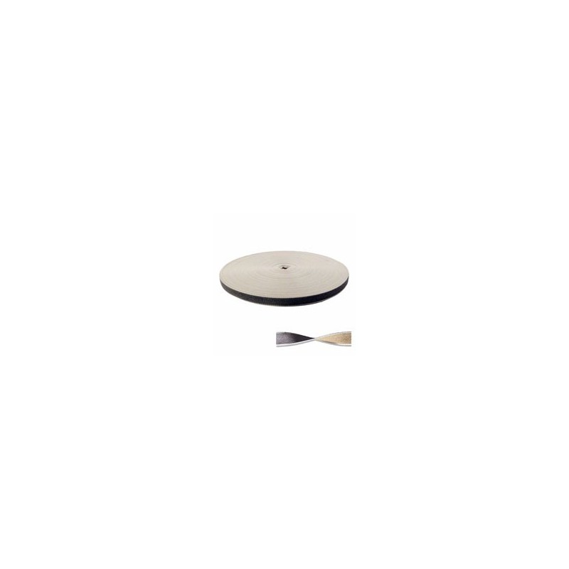 CINTINO COTONE EXTRA GRIGIO/AVANA m 50,0 CINTINO COTONE EXTRA GRIGIO/AVANA m 50,0