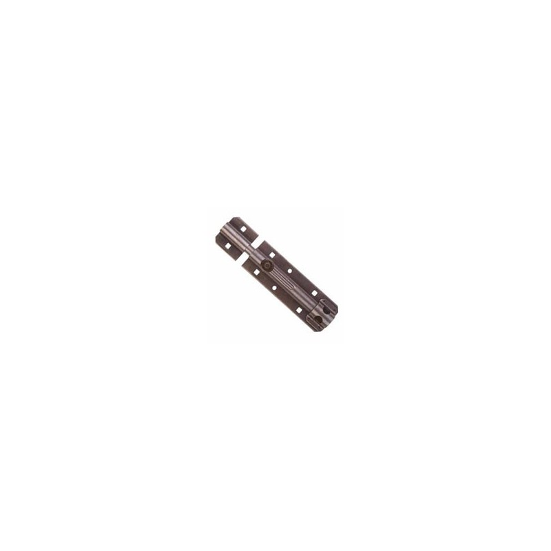 CATENACCIO PORTALUCCHETTO TONDO BR 250 mm 42,5x150 CATENACCIO PORTALUCCHETTO TONDO BR 250 mm 42,5x150