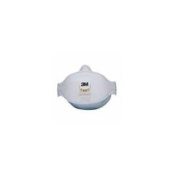 MASCHERA POLVERI VALVOLA 9312 3M