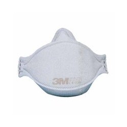 MASCHERA POLVERI TOSSICHE 9320 3M