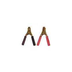 PINZA CAVI COLLEGAMENTO Amp 400 ROSSA