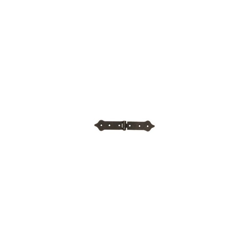 CERNIERA PIANA FERRO 11698 150x28 ferro antico CERNIERA PIANA FERRO 11698 150x28 ferro antico