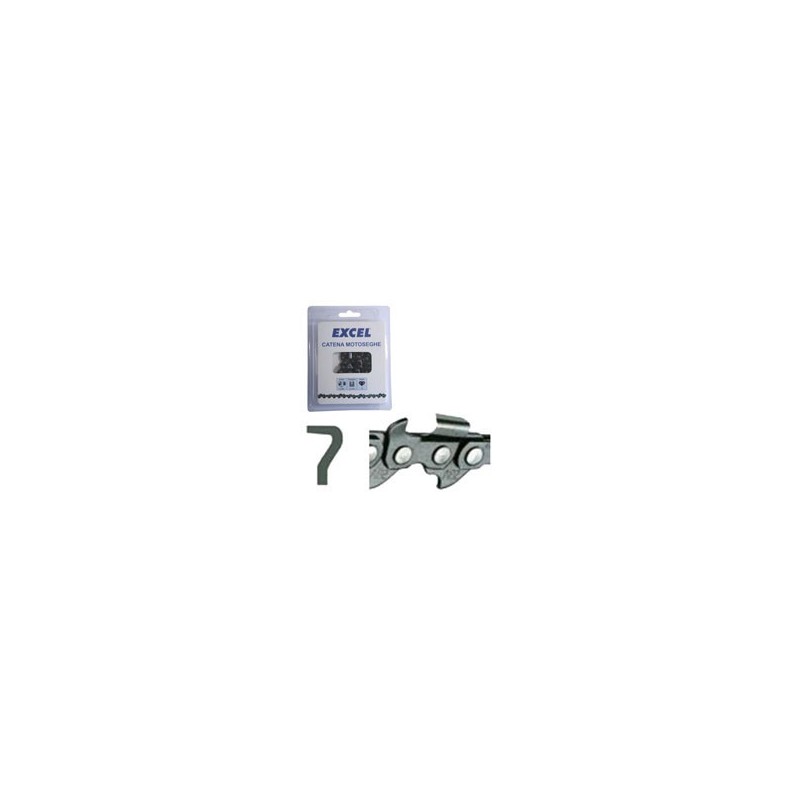 CATENA MOTOSEGHE 3.25" K1C-72E EXCEL 07455 CATENA MOTOSEGHE 3.25" K1C-72E EXCEL 07455