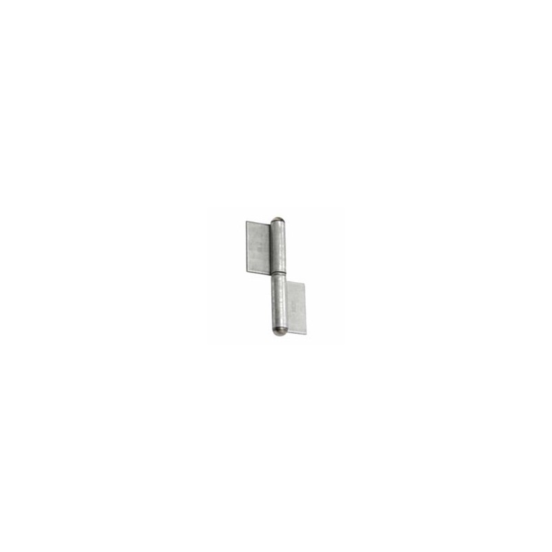 CERNIERA FICCIA 2 ALI DX 430 mm 8,3 60x52,7 CERNIERA FICCIA 2 ALI DX 430 mm 8,3 60x52,7