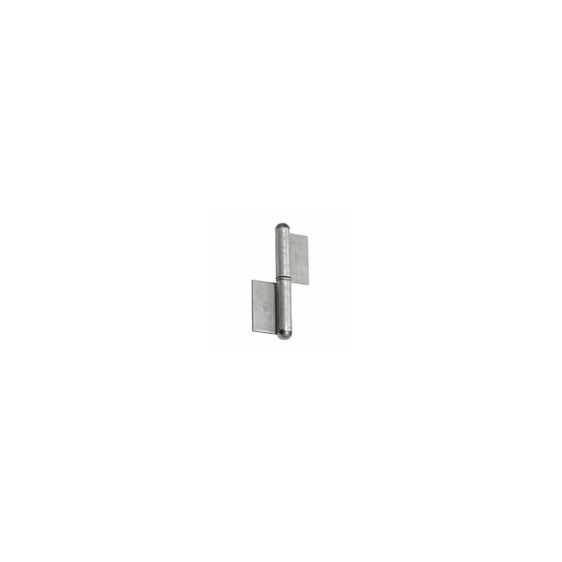 CERNIERA FICCIA 2 ALI SX 430 mm 11,8 140x80,8 CERNIERA FICCIA 2 ALI SX 430 mm 11,8 140x80,8