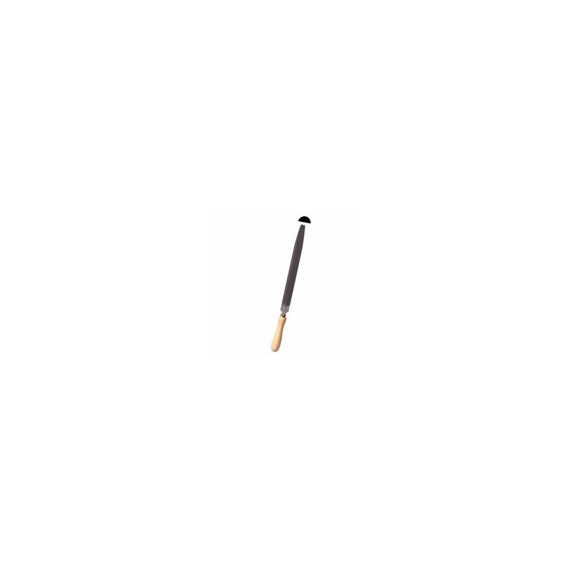 LIMA MEZZA TONDA MANICO LEGNO 6" mezzo dolce LIMA MEZZA TONDA MANICO LEGNO 6" mezzo dolce