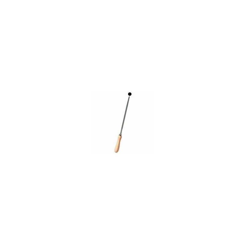 RASPA TONDA 1/2 DOLCE 8" M/CO LE GEMAC RASPA TONDA 1/2 DOLCE 8" M/CO LE GEMAC