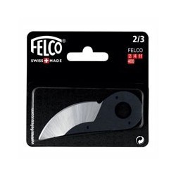 LAMA RICAMBIO FELCO 2/3