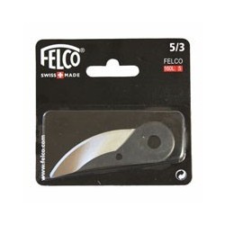 LAMA RICAMBIO FELCO 5/3