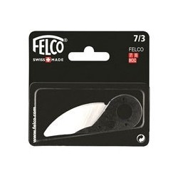 LAMA RICAMBIO FELCO 7/3