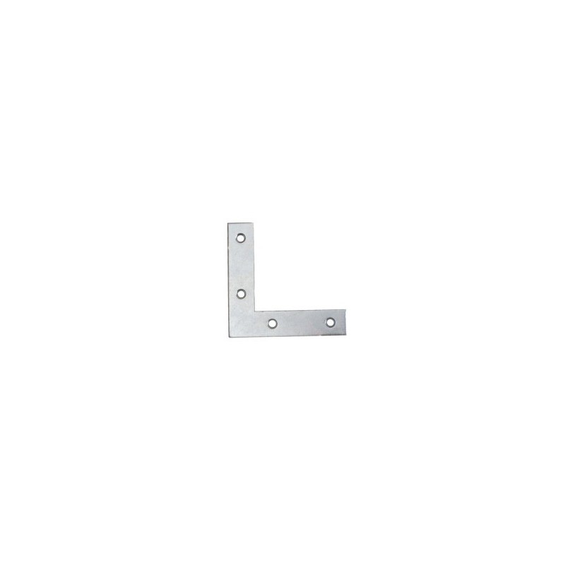 ANGOLO RINFORZO ZINCATO mm 30x12x1,8 Cf.Pz.4 ANGOLO RINFORZO ZINCATO mm 30x12x1,8 Cf.Pz.4