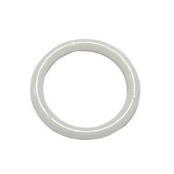 ANELLO TENDE PLASTICA 16x23 Pz.20 GEMAC