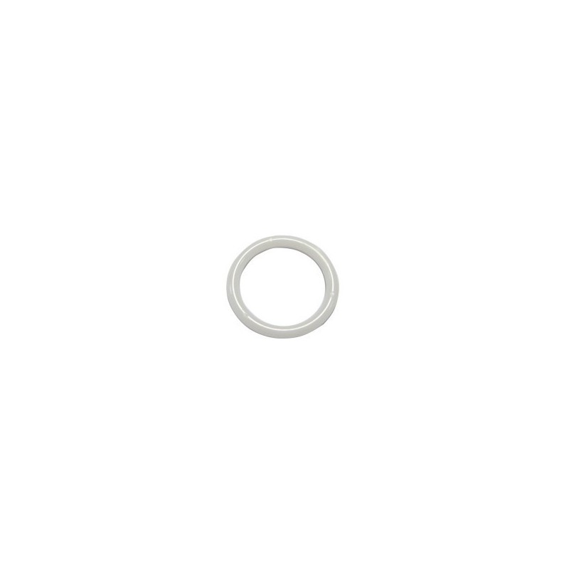ANELLO TENDE PLASTICA 16x23 Pz.20 GEMAC ANELLO TENDE PLASTICA 16x23 Pz.20 GEMAC