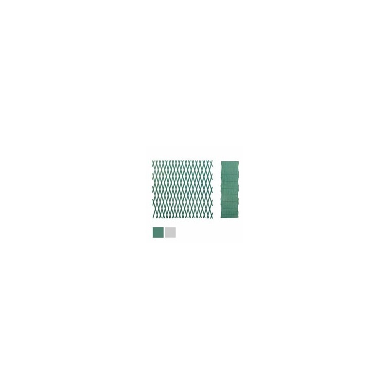 TRALICCIO PLASTICA m 2x1 verde TRALICCIO PLASTICA m 2x1 verde