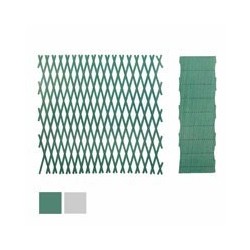 POTEAU PLASTIQUE m 2x1 vert