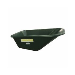 VASCA PLASTICA CARRIOLE VEDEVERDE l 100