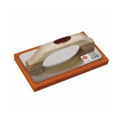 FRATTONE ALLUMINIO GOMMA ARANCIO 820 cm 10x24