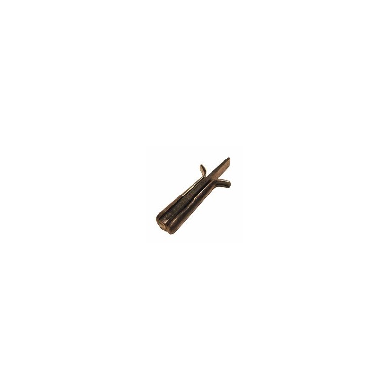 SPACCAROCCIA ACCIAIO FORGIATO mm 22 h 120/190 SPACCAROCCIA ACCIAIO FORGIATO mm 22 h 120/190
