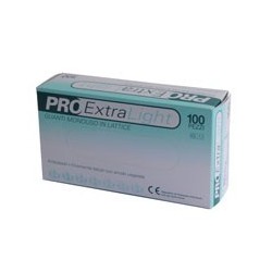 GUANTI LATTICE PRO EXTRA LIGHT 	S Cf.Pz.100