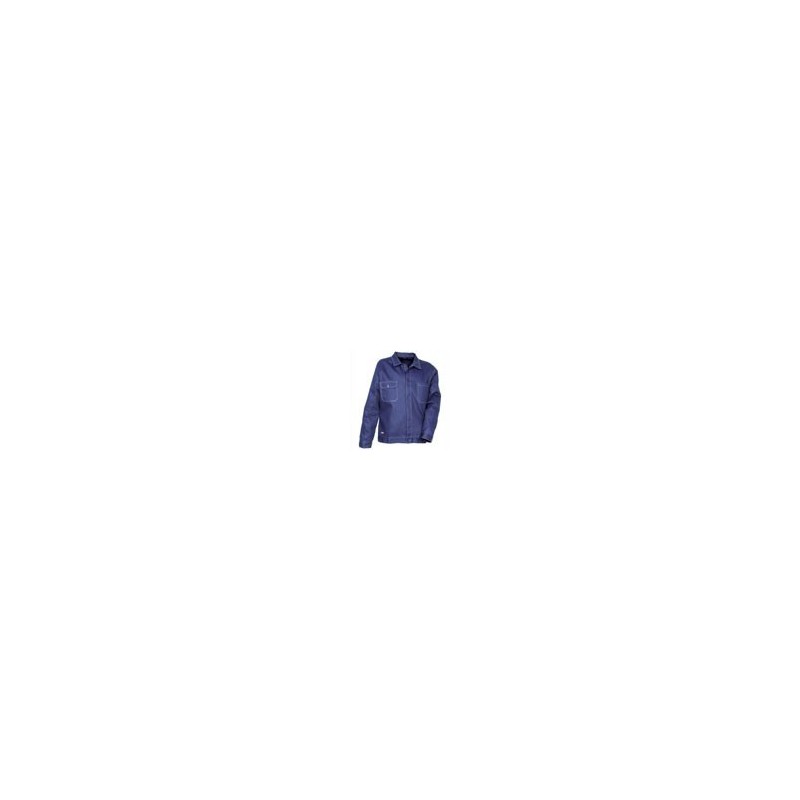 GIACCA COTONE BLU NAVY PORT LOUISE GIACCA COTONE BLU NAVY PORT LOUISE