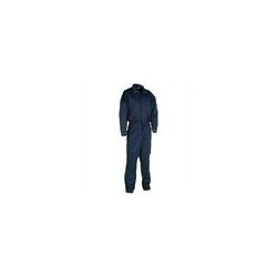 TUTA COTONE BLU NAVY LUXOR