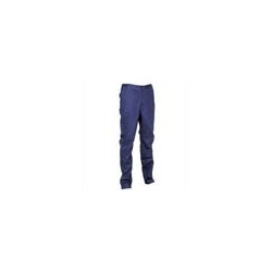 PANTALONE COTONE BLU NAVY ERITREA