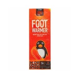 SCALDINO IL PINGUINO FOOT WARMER