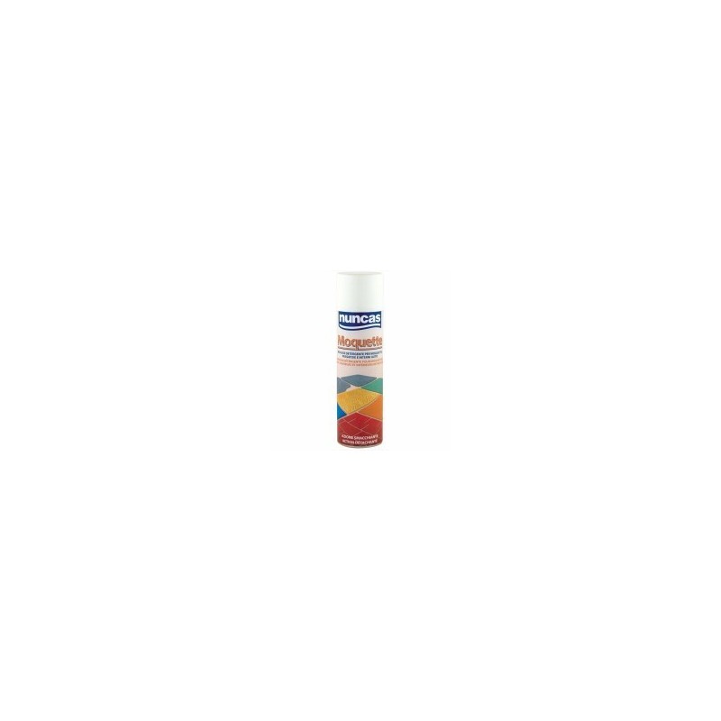 DETERGENTE MOQUETTE SPRAY ml 500 NUNCAS