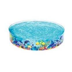 PISCINA TONDA RIGIDA ODISSEA cm 244 h 46