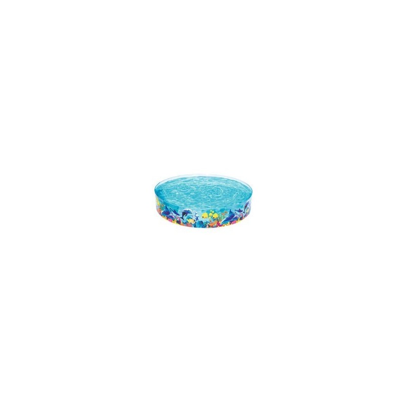 PISCINA TONDA RIGIDA ODISSEA cm 244 h 46 PISCINA TONDA RIGIDA ODISSEA cm 244 h 46