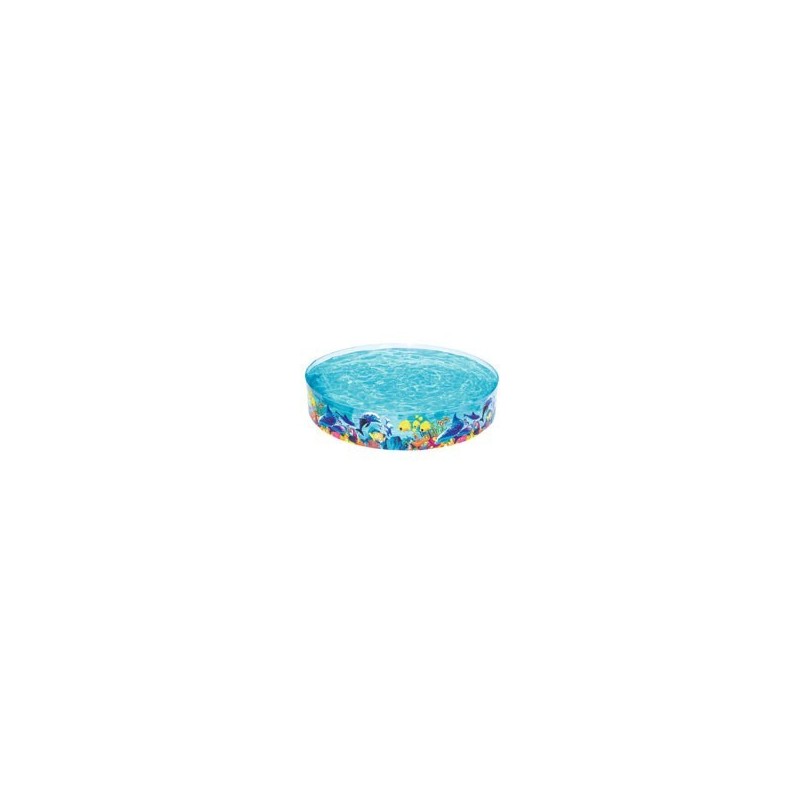 PISCINA TONDA RIGIDA ODISSEA cm 244 h 46